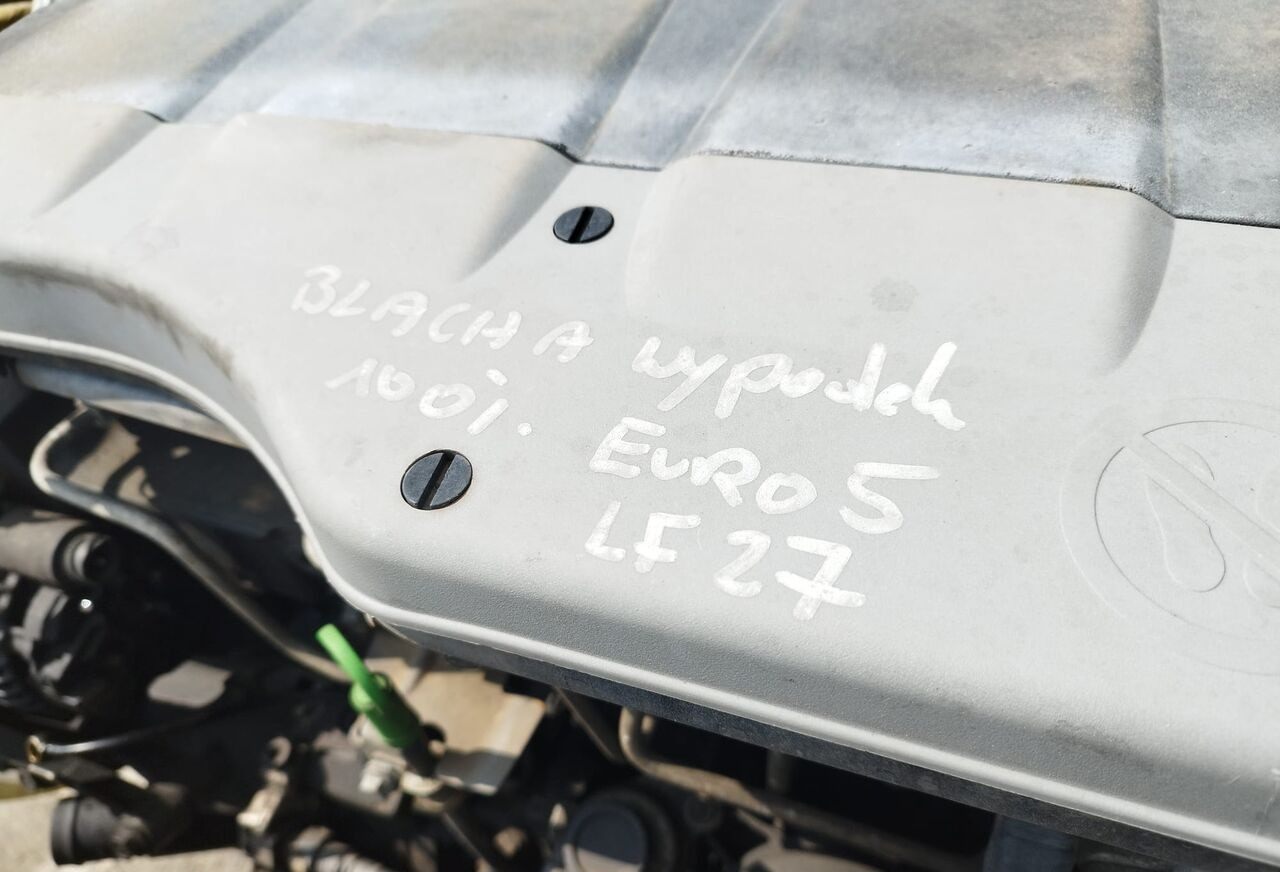 MAN D2066 LF27 MAN TGA, TGS, TGX - Двигател за Камион: снимка 4 MAN D2066 LF27 MAN TGA, TGS, TGX - Двигател за Камион: снимка 4