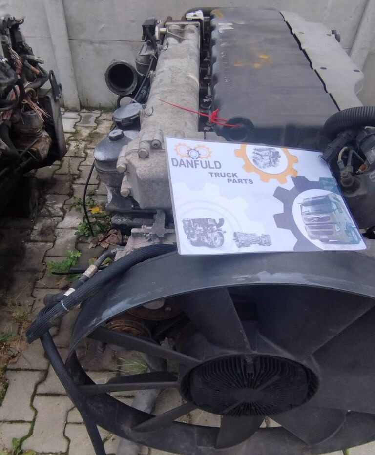 MAN D2066 LF36 MAN TGA, TGS, TGX - Двигател за Камион: снимка 1 MAN D2066 LF36 MAN TGA, TGS, TGX - Двигател за Камион: снимка 1