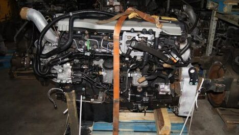 MAN D2066 LF53 MAN TGA, TGS, TGX - Двигател за Камион: снимка 1 MAN D2066 LF53 MAN TGA, TGS, TGX - Двигател за Камион: снимка 1