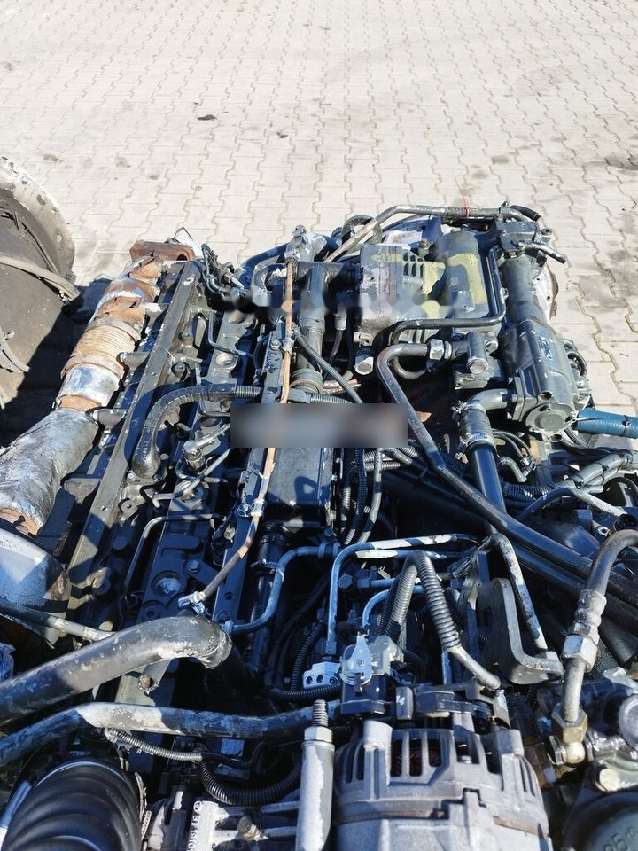 MAN D2066 LUH12 MAN BUS: Neoplan, Lions City, Lionґs Regio, Lions Coach - Двигател за Автобус: снимка 1 MAN D2066 LUH12 MAN BUS: Neoplan, Lions City, Lionґs Regio, Lions Coach - Двигател за Автобус: снимка 1