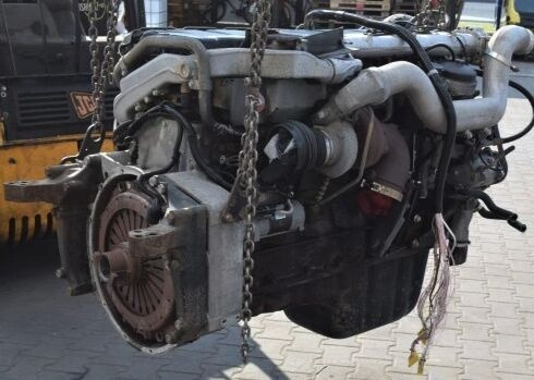 Двигател за Камион MAN D2066LF04 truck: снимка 8