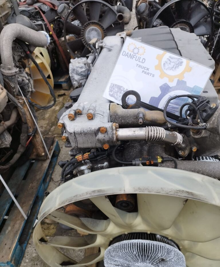 MAN D2676 LF05 MAN TGA, TGS, TGX - Двигател за Камион: снимка 2 MAN D2676 LF05 MAN TGA, TGS, TGX - Двигател за Камион: снимка 2