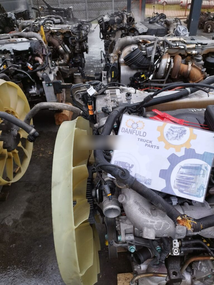 MAN D2676 LF22 MAN TGA, TGS, TGX - Двигател за Камион: снимка 4 MAN D2676 LF22 MAN TGA, TGS, TGX - Двигател за Камион: снимка 4