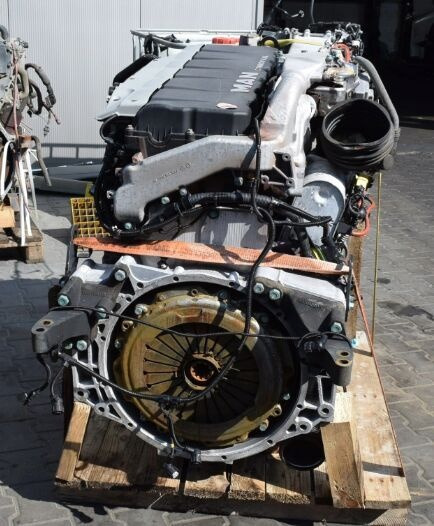 MAN D2676 LF26 MAN TGX, TGS, TGA - Двигател за Камион: снимка 3 MAN D2676 LF26 MAN TGX, TGS, TGA - Двигател за Камион: снимка 3