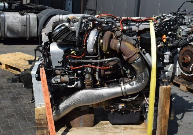 MAN D2676 LF26 MAN TGX, TGS, TGA - Двигател за Камион: снимка 1 MAN D2676 LF26 MAN TGX, TGS, TGA - Двигател за Камион: снимка 1