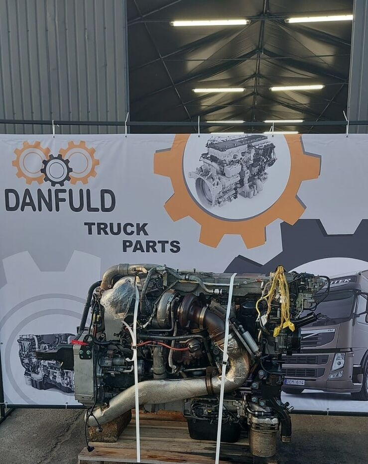 MAN D2676 LF45 MAN TGA, TGS, TGX - Двигател за Камион: снимка 1 MAN D2676 LF45 MAN TGA, TGS, TGX - Двигател за Камион: снимка 1