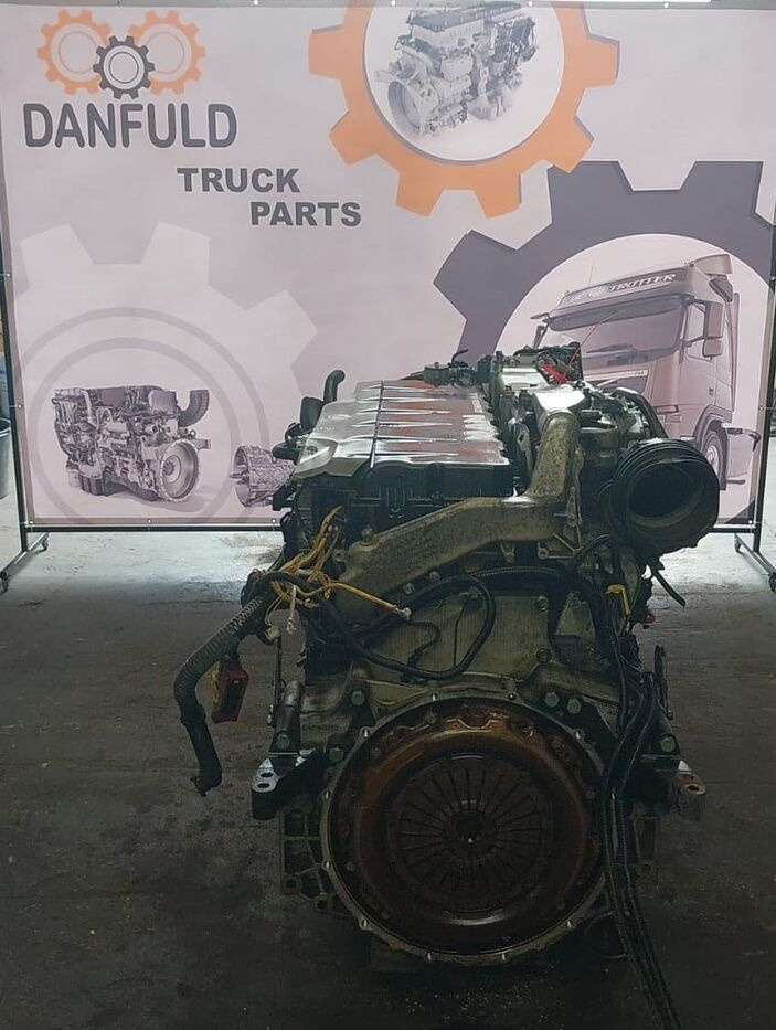 MAN D2676 LF51 MAN TGA, TGS, TGX - Двигател за Камион: снимка 3 MAN D2676 LF51 MAN TGA, TGS, TGX - Двигател за Камион: снимка 3