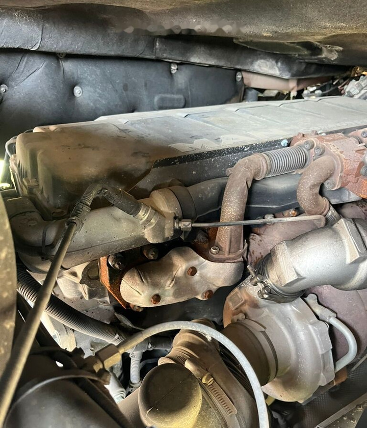 Двигател за Камион MAN D2676LF78   truck: снимка 8