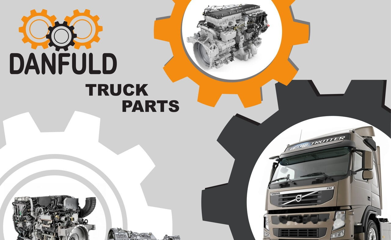 Двигател за Камион MAN D2676LF78   truck: снимка 9