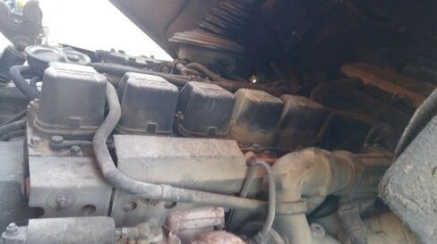 MAN D2865 LF24 MAN F2000 - Двигател за Камион: снимка 2 MAN D2865 LF24 MAN F2000 - Двигател за Камион: снимка 2