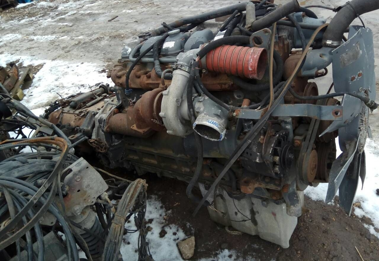 MAN D2866 LF05 MAN F90 - Двигател за Камион: снимка 5 MAN D2866 LF05 MAN F90 - Двигател за Камион: снимка 5
