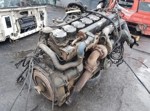 MAN D2866 LF24 MAN F2000 - Двигател за Камион: снимка 1 MAN D2866 LF24 MAN F2000 - Двигател за Камион: снимка 1