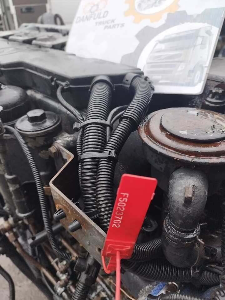 MAN D2866 LF27 MAN TGA - Двигател за Камион: снимка 5 MAN D2866 LF27 MAN TGA - Двигател за Камион: снимка 5