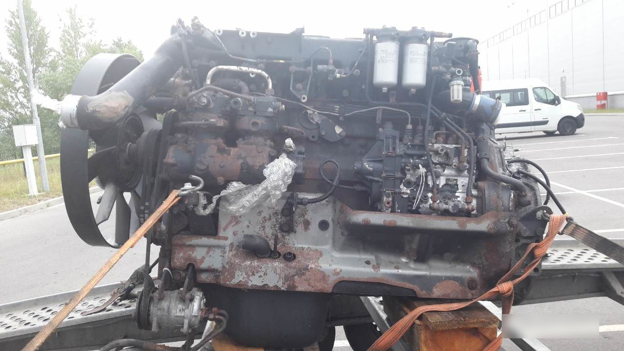 MAN D2866 LF31 MAN F2000 - Двигател за Камион: снимка 1 MAN D2866 LF31 MAN F2000 - Двигател за Камион: снимка 1
