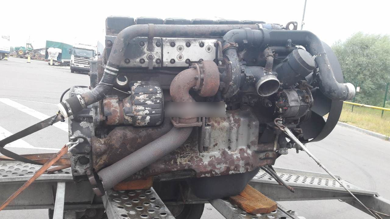 MAN D2866 LF31 MAN F2000 - Двигател за Камион: снимка 2 MAN D2866 LF31 MAN F2000 - Двигател за Камион: снимка 2