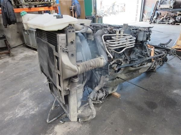 MAN D2866 LF35 MAN F2000 - Двигател за Камион: снимка 2 MAN D2866 LF35 MAN F2000 - Двигател за Камион: снимка 2