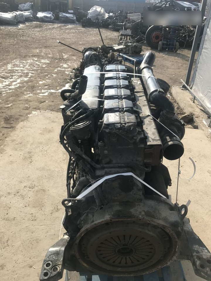 MAN D2866 LF37 MAN TGA - Двигател за Камион: снимка 1 MAN D2866 LF37 MAN TGA - Двигател за Камион: снимка 1