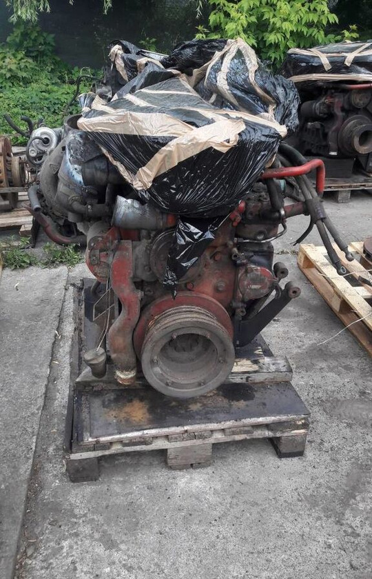 MAN D2866 LOH07 MAN Neoplan Transliner - Двигател за Автобус: снимка 1 MAN D2866 LOH07 MAN Neoplan Transliner - Двигател за Автобус: снимка 1