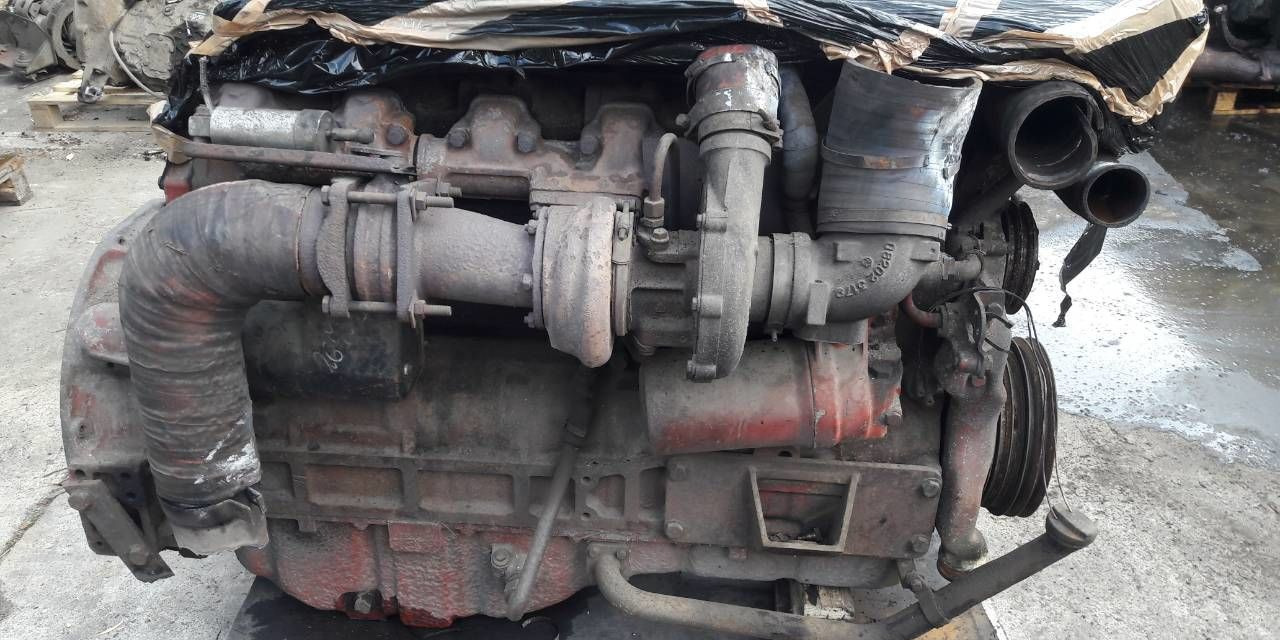 MAN D2866 LOH07 MAN Neoplan Transliner - Двигател за Автобус: снимка 4 MAN D2866 LOH07 MAN Neoplan Transliner - Двигател за Автобус: снимка 4