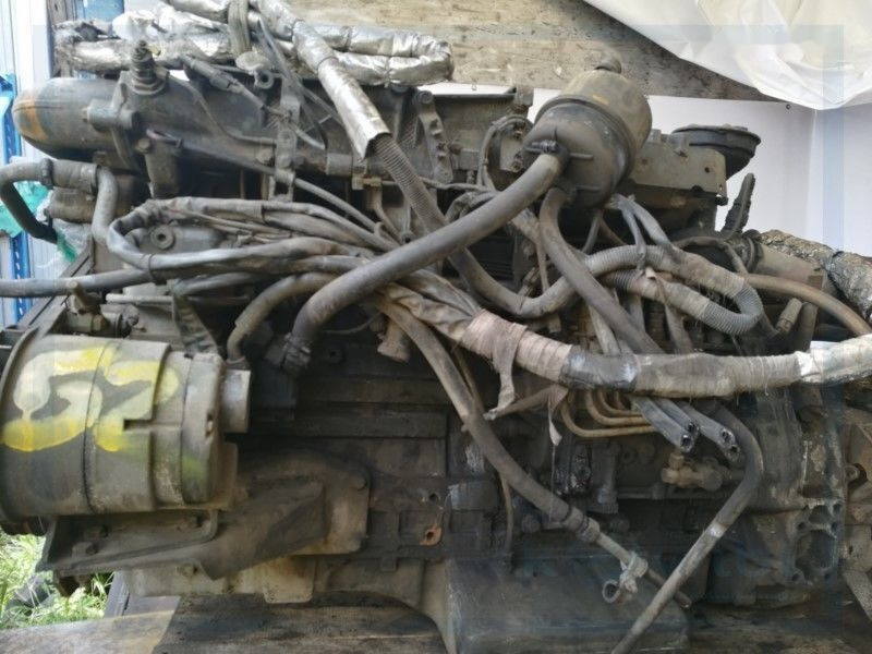 MAN D2866 LOH23 MAN BUS: Van hool, Neoplan - Двигател за Камион: снимка 4 MAN D2866 LOH23 MAN BUS: Van hool, Neoplan - Двигател за Камион: снимка 4