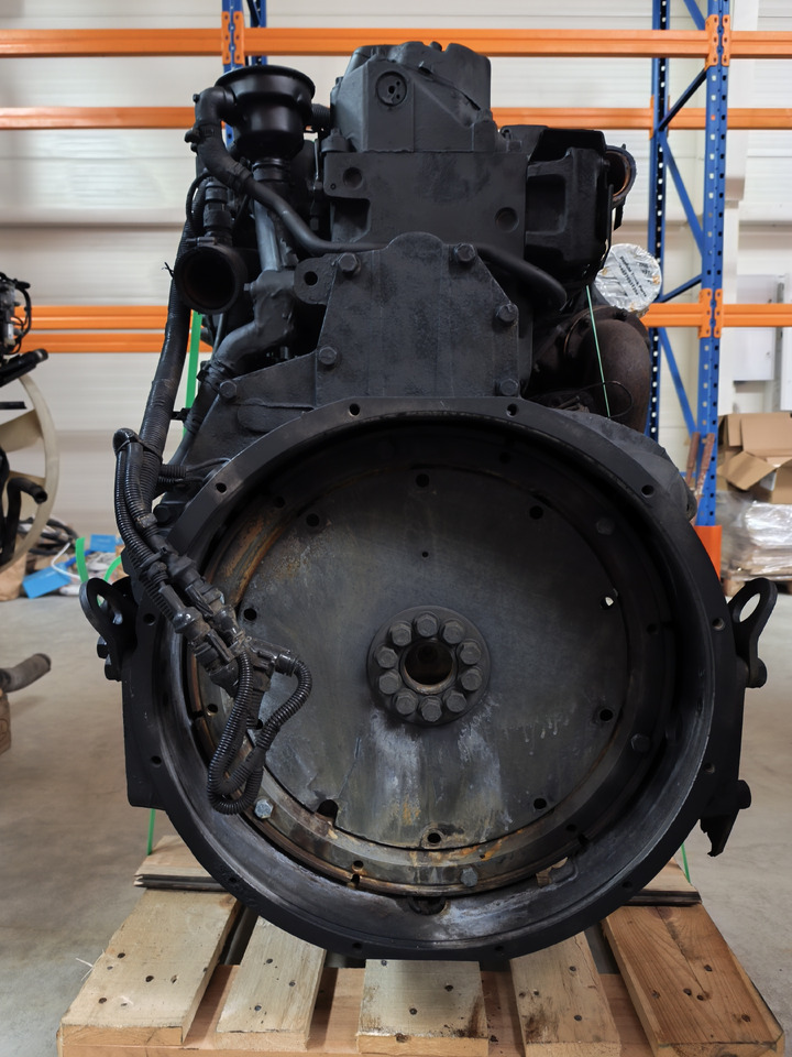 MAN D2866LF MAN truck - Двигател за Камион: снимка 5 MAN D2866LF MAN truck - Двигател за Камион: снимка 5