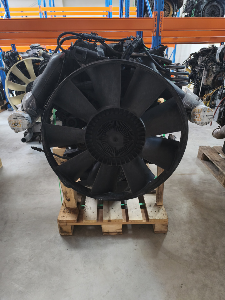 MAN D2866LF MAN truck - Двигател за Камион: снимка 4 MAN D2866LF MAN truck - Двигател за Камион: снимка 4