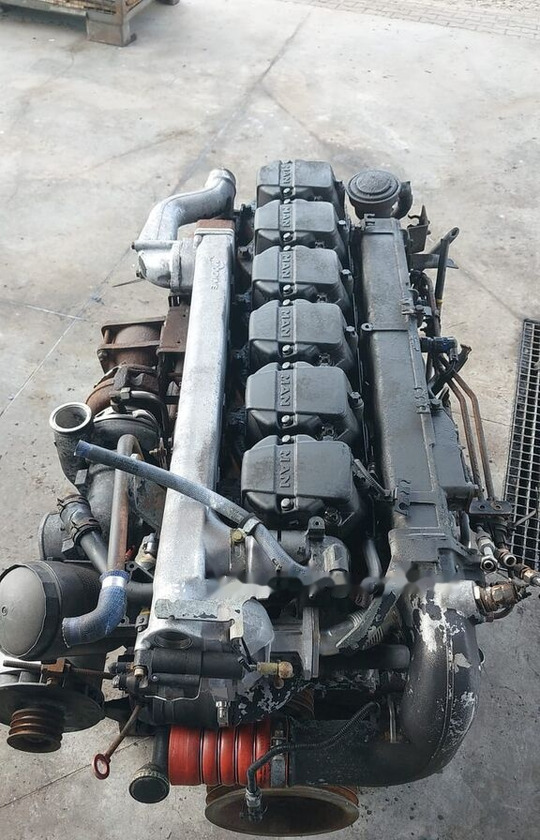 MAN D2876 L0H02 MAN Neoplan N5218, RH403, FRH462, RH463, RH464, RHC464, RHS464, 24.410, 24.460, Neoplan N116/3 и Van hool TD924 - Двигател за Автобус: снимка 5 MAN D2876 L0H02 MAN Neoplan N5218, RH403, FRH462, RH463, RH464, RHC464, RHS464, 24.410, 24.460, Neoplan N116/3 и Van hool TD924 - Двигател за Автобус: снимка 5