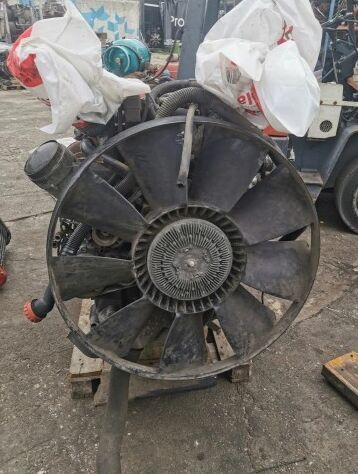 MAN D2876 LF07 MAN TGA, F2000, E2000 - Двигател за Камион: снимка 2 MAN D2876 LF07 MAN TGA, F2000, E2000 - Двигател за Камион: снимка 2