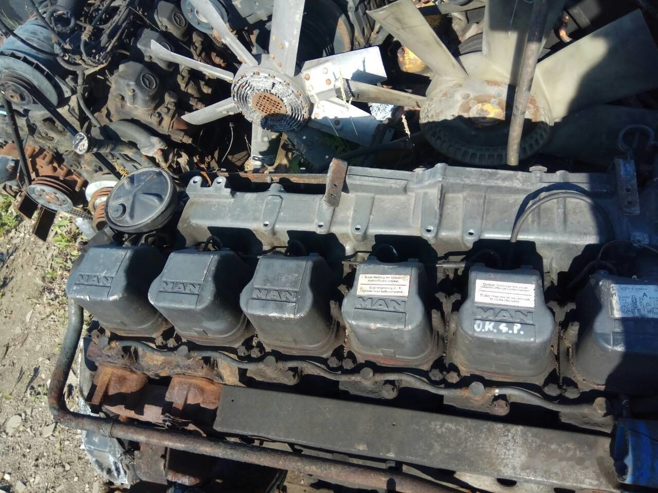 MAN D2876 LOH01 MAN Neoplan N5218, RH403, FRH462, RH463, RH464, RHC464, RHS464, 24.410, 24.460, Neoplan N116/3 и Van hool TD924 - Двигател за Автобус: снимка 1 MAN D2876 LOH01 MAN Neoplan N5218, RH403, FRH462, RH463, RH464, RHC464, RHS464, 24.410, 24.460, Neoplan N116/3 и Van hool TD924 - Двигател за Автобус: снимка 1