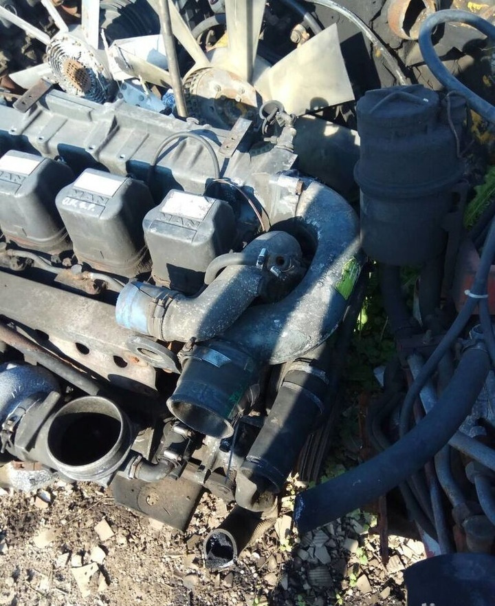 MAN D2876 LOH01 MAN Neoplan N5218, RH403, FRH462, RH463, RH464, RHC464, RHS464, 24.410, 24.460, Neoplan N116/3 и Van hool TD924 - Двигател за Автобус: снимка 3 MAN D2876 LOH01 MAN Neoplan N5218, RH403, FRH462, RH463, RH464, RHC464, RHS464, 24.410, 24.460, Neoplan N116/3 и Van hool TD924 - Двигател за Автобус: снимка 3