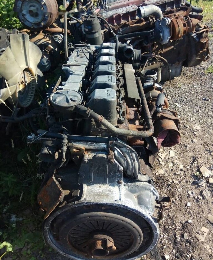 MAN D2876 LOH01 MAN Neoplan N5218, RH403, FRH462, RH463, RH464, RHC464, RHS464, 24.410, 24.460, Neoplan N116/3 и Van hool TD924 - Двигател за Автобус: снимка 2 MAN D2876 LOH01 MAN Neoplan N5218, RH403, FRH462, RH463, RH464, RHC464, RHS464, 24.410, 24.460, Neoplan N116/3 и Van hool TD924 - Двигател за Автобус: снимка 2