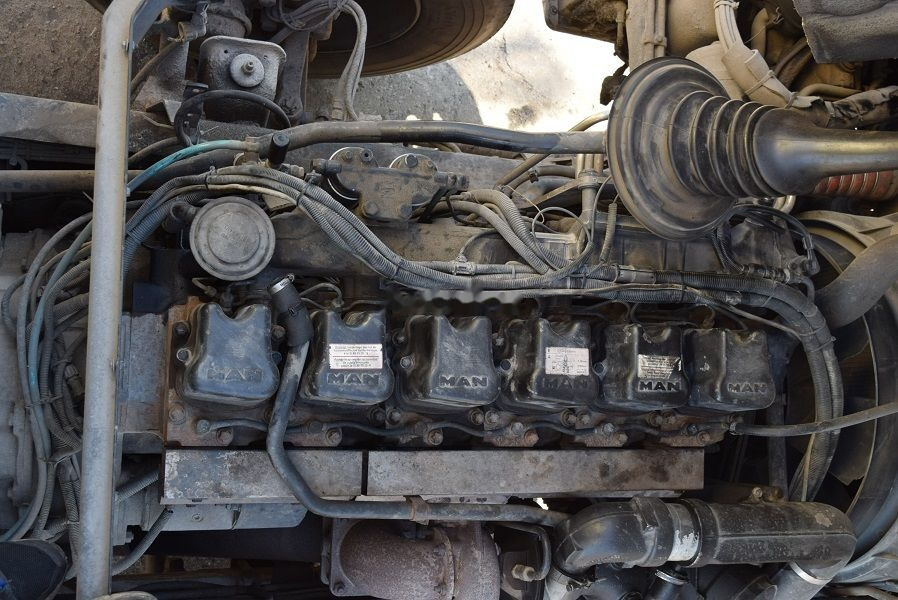 MAN F2000 D2876 LF02 463 E2 MAN - Двигател за Камион: снимка 2 MAN F2000 D2876 LF02 463 E2 MAN - Двигател за Камион: снимка 2