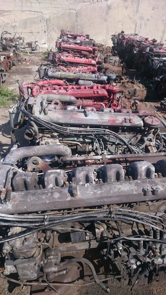 MAN - Двигател за Автобус: снимка 4 MAN - Двигател за Автобус: снимка 4