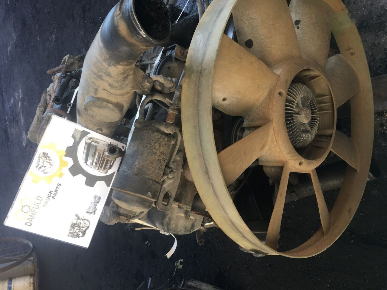 Mercedes-Benz OM 457 LA Mercedes-Benz Axor - Двигател за Камион: снимка 1 Mercedes-Benz OM 457 LA Mercedes-Benz Axor - Двигател за Камион: снимка 1