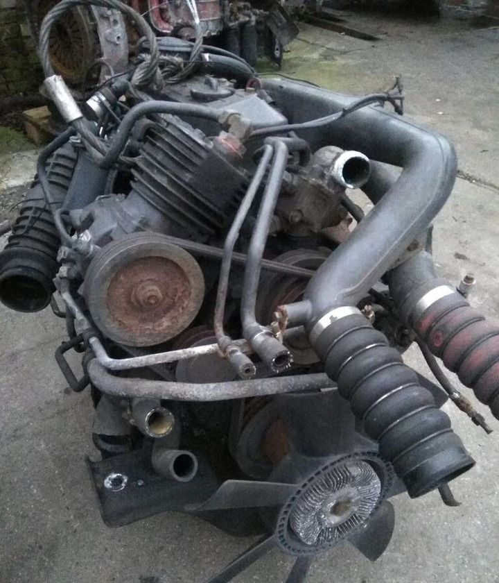 Mercedes-Benz OM364LA Mercedes-Benz - Двигател за Камион: снимка 5 Mercedes-Benz OM364LA Mercedes-Benz - Двигател за Камион: снимка 5