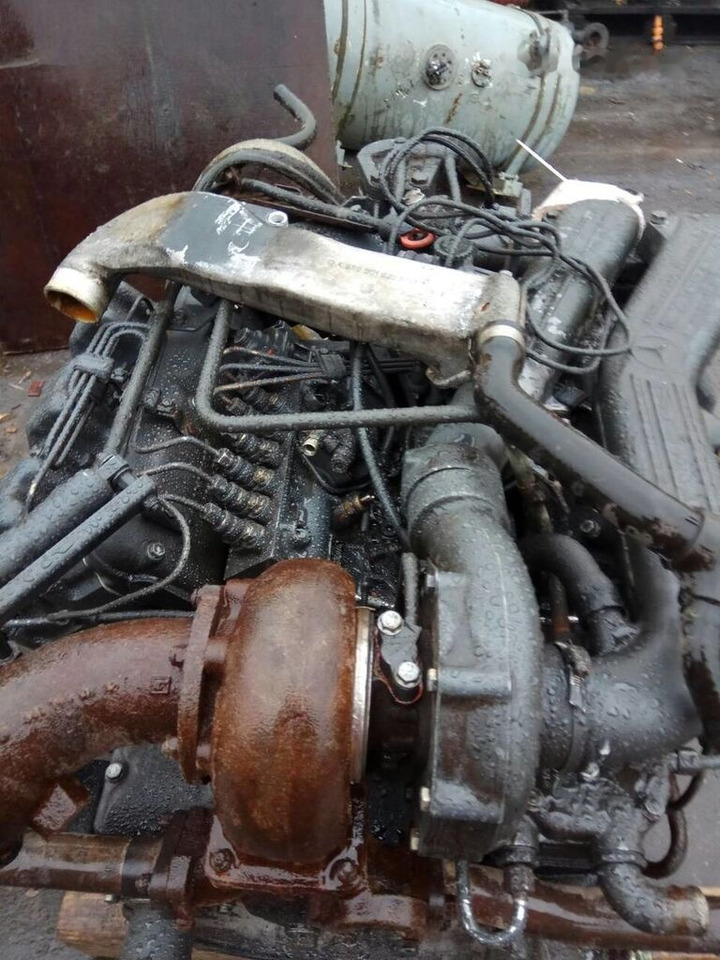 Mercedes-Benz OM401LA Mercedes-Benz - Двигател за Камион: снимка 3 Mercedes-Benz OM401LA Mercedes-Benz - Двигател за Камион: снимка 3