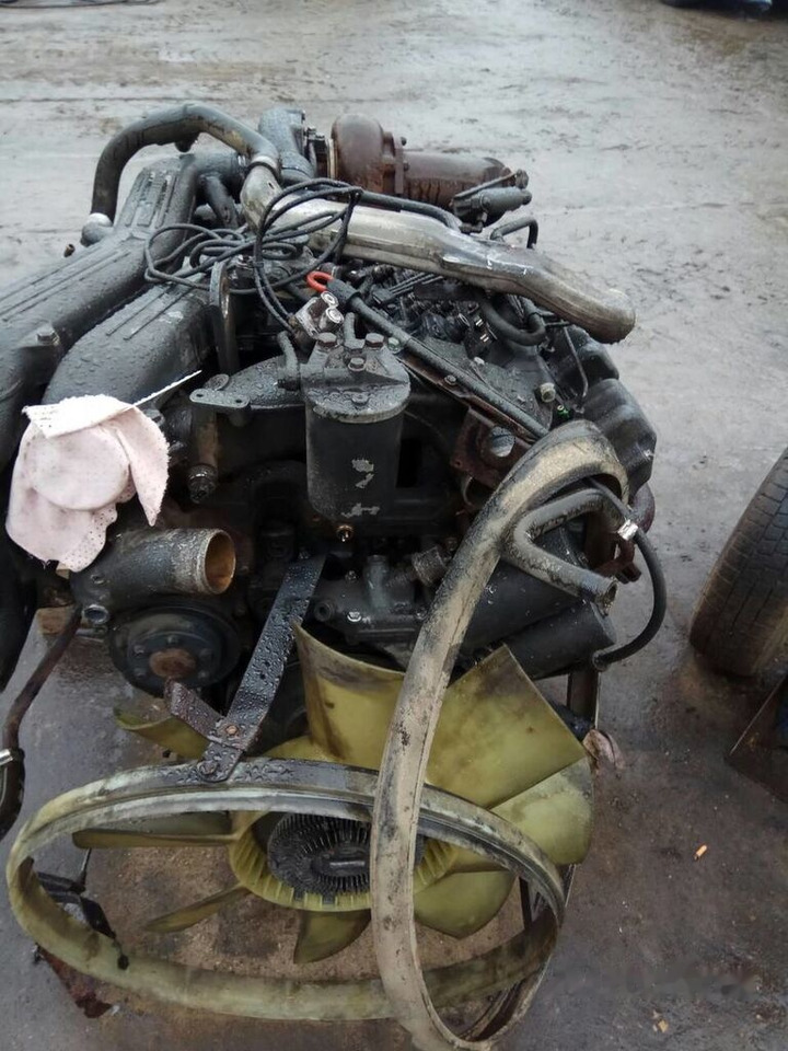 Mercedes-Benz OM401LA Mercedes-Benz - Двигател за Камион: снимка 4 Mercedes-Benz OM401LA Mercedes-Benz - Двигател за Камион: снимка 4