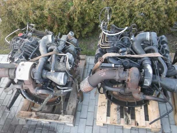 Mercedes-Benz OM401LA V6 E2 Mercedes-Benz ACTROS MP1 - Двигател за Камион: снимка 3 Mercedes-Benz OM401LA V6 E2 Mercedes-Benz ACTROS MP1 - Двигател за Камион: снимка 3