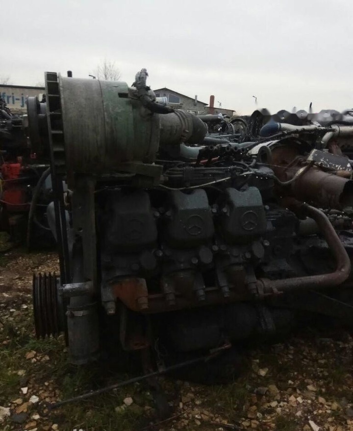 Mercedes-Benz OM441LA Mercedes-Benz - Двигател за Камион: снимка 3 Mercedes-Benz OM441LA Mercedes-Benz - Двигател за Камион: снимка 3
