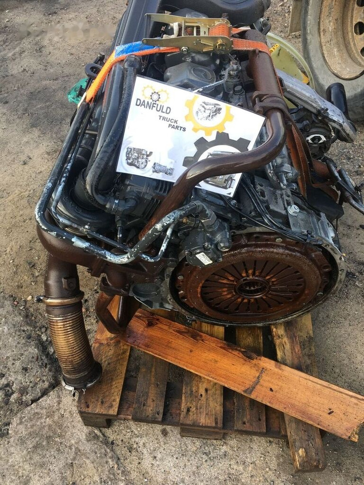 Mercedes-Benz OM441LA - Двигател за Камион: снимка 4 Mercedes-Benz OM441LA - Двигател за Камион: снимка 4