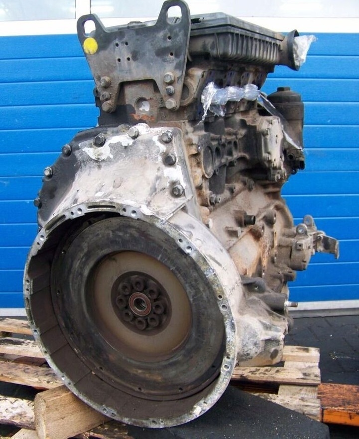 Mercedes-Benz OM922 Mercedes-Benz truck - Двигател за Камион: снимка 1 Mercedes-Benz OM922 Mercedes-Benz truck - Двигател за Камион: снимка 1