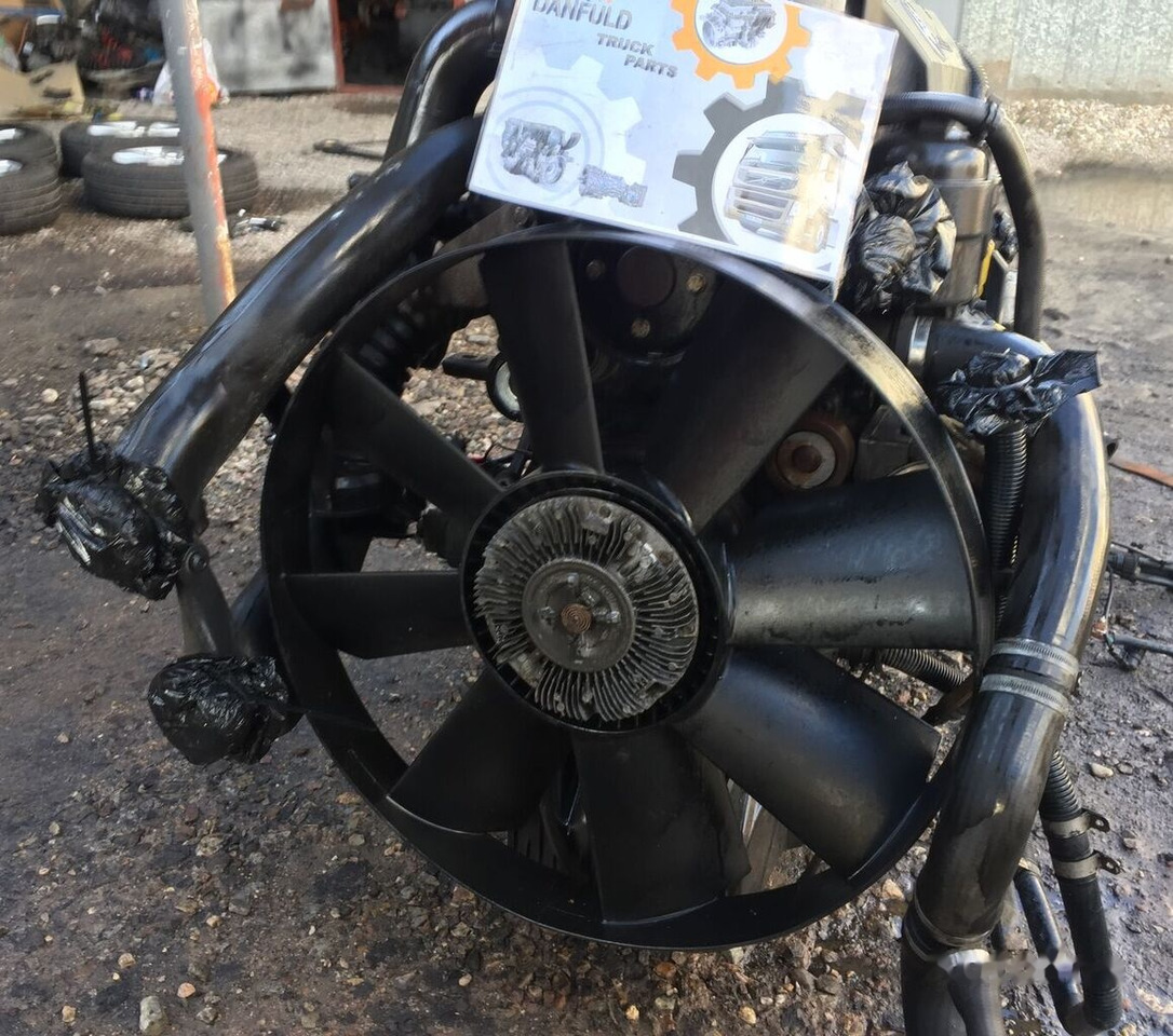 Mercedes-Benz OM924LA - Двигател за Камион: снимка 3 Mercedes-Benz OM924LA - Двигател за Камион: снимка 3