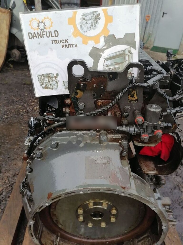 Mercedes-Benz OM926LA   Mercedes-Benz AXOR truck - Двигател за Камион: снимка 4 Mercedes-Benz OM926LA   Mercedes-Benz AXOR truck - Двигател за Камион: снимка 4