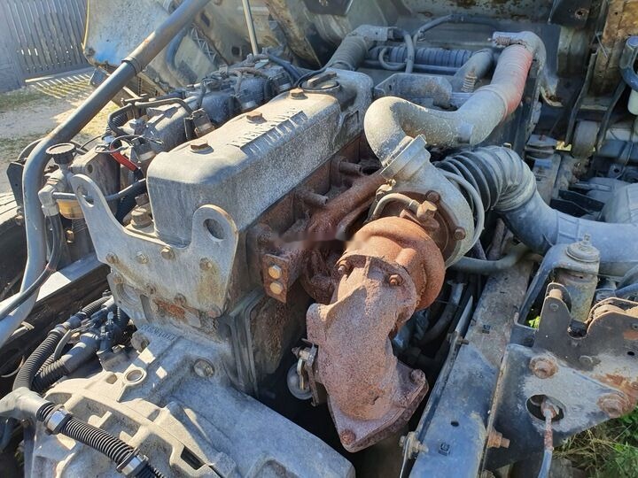 Renault DCI4C Renault MIDLUM truck - Двигател за Камион: снимка 2 Renault DCI4C Renault MIDLUM truck - Двигател за Камион: снимка 2