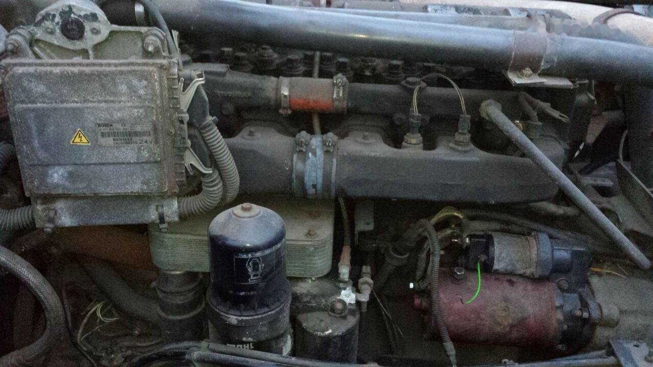 Renault E-TECH 440 E2 Renault MAGNUM - Двигател за Камион: снимка 4 Renault E-TECH 440 E2 Renault MAGNUM - Двигател за Камион: снимка 4