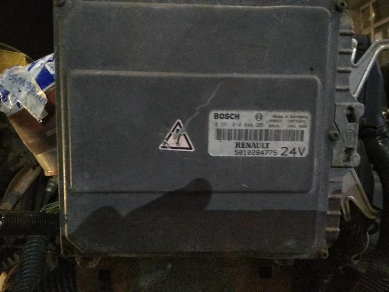 Renault E-TECH 440 Midr Renault MAGNUM - Двигател за Камион: снимка 3 Renault E-TECH 440 Midr Renault MAGNUM - Двигател за Камион: снимка 3