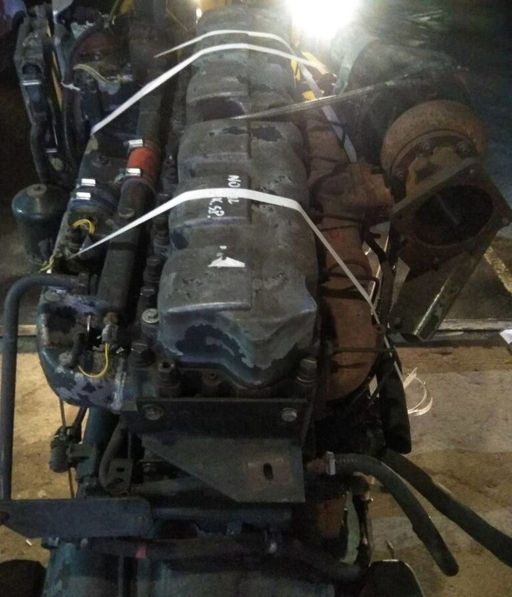 Renault E-TECH 440 Midr Renault MAGNUM - Двигател за Камион: снимка 4 Renault E-TECH 440 Midr Renault MAGNUM - Двигател за Камион: снимка 4