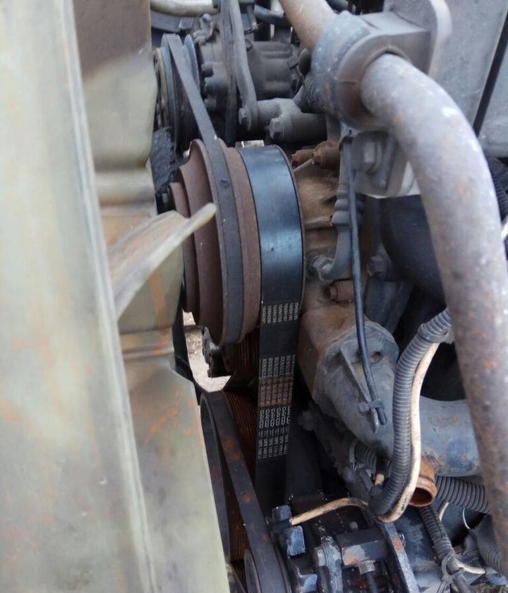 Renault E-TECH 440 Renault MAGNUM - Двигател за Камион: снимка 3 Renault E-TECH 440 Renault MAGNUM - Двигател за Камион: снимка 3