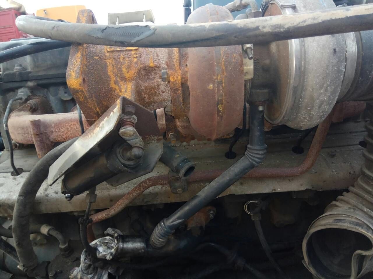 Renault E-TECH 440 Renault MAGNUM - Двигател за Камион: снимка 4 Renault E-TECH 440 Renault MAGNUM - Двигател за Камион: снимка 4