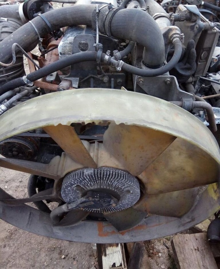 Renault E-TECH 440 Renault MAGNUM - Двигател за Камион: снимка 5 Renault E-TECH 440 Renault MAGNUM - Двигател за Камион: снимка 5